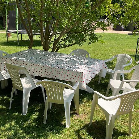 Les Petits Vingnes Edon Exterior foto