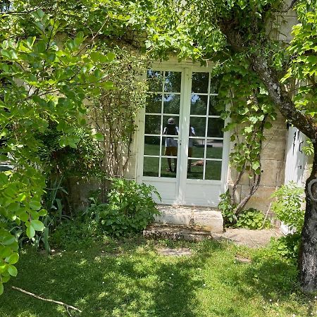 Les Petits Vingnes Edon Exterior foto