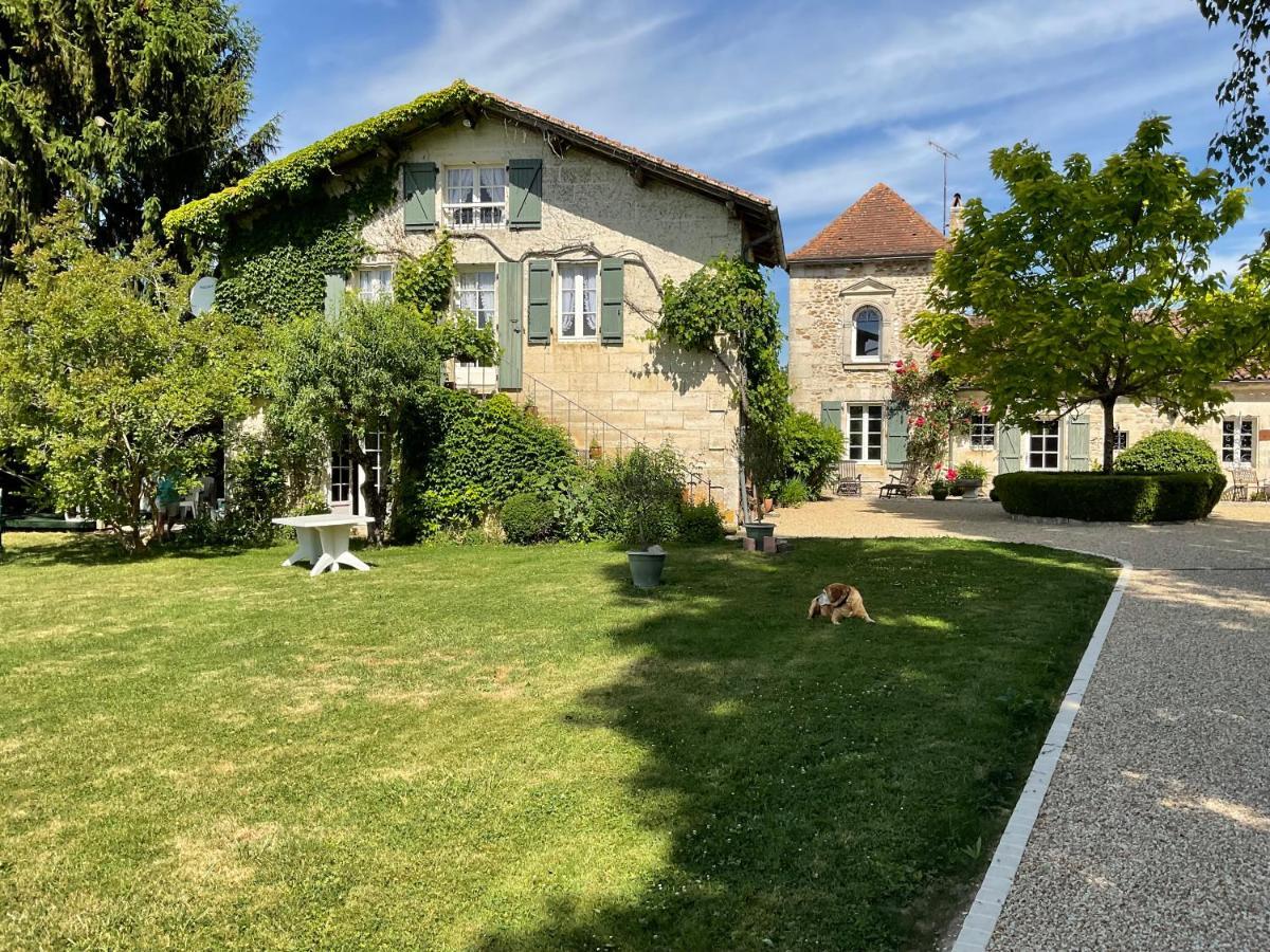 Les Petits Vingnes Edon Exterior foto