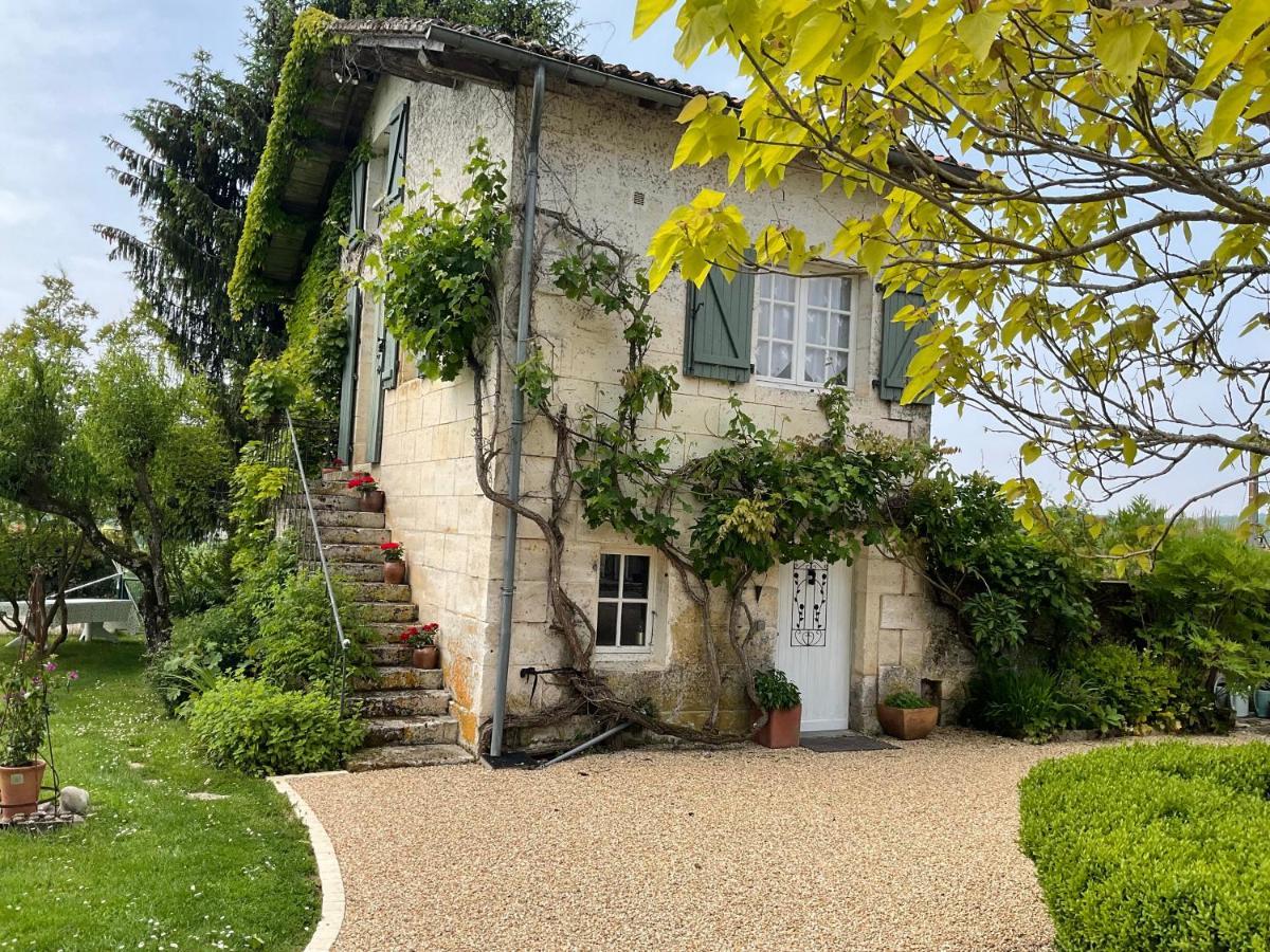 Les Petits Vingnes Edon Exterior foto