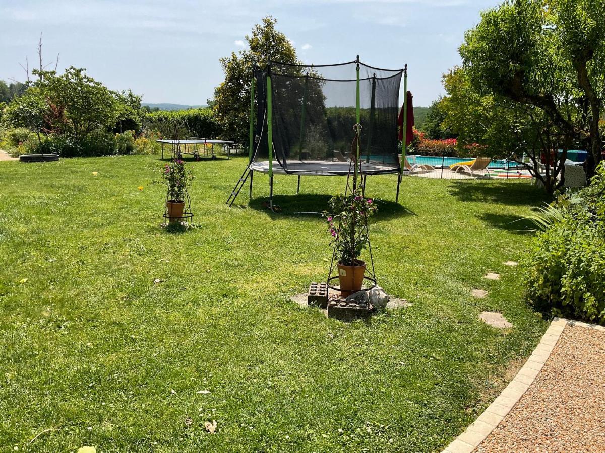 Les Petits Vingnes Edon Exterior foto