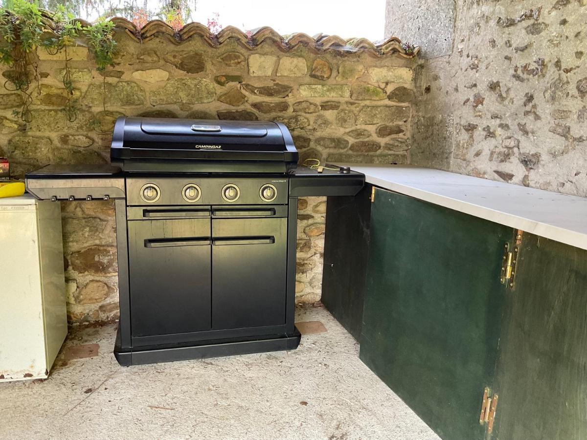 Les Petits Vingnes Edon Exterior foto