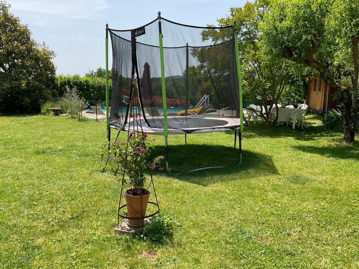 Les Petits Vingnes Edon Exterior foto