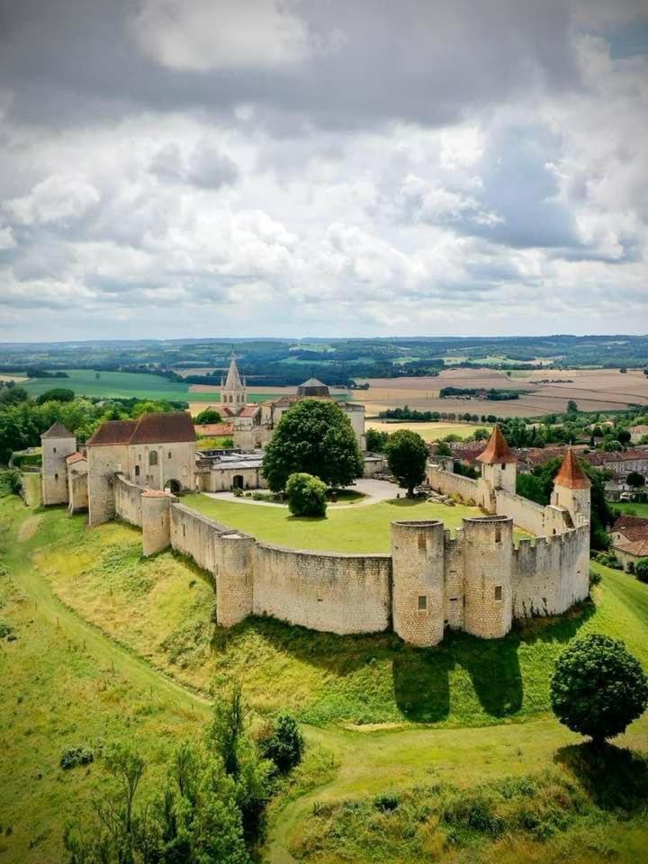 Les Petits Vingnes Edon Exterior foto